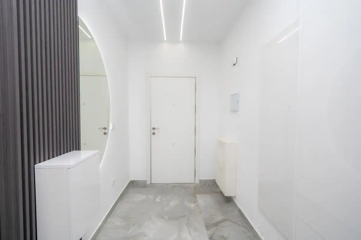 Planta baja en venta en Benidorm con Calefacción, Jardín privado y Terraza