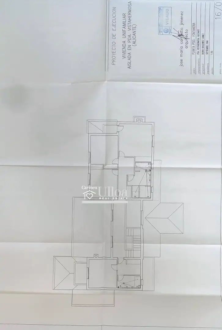 Casa o xalet en venda en Alicante / Alacant amb Jardí privat, Terrassa i Traster