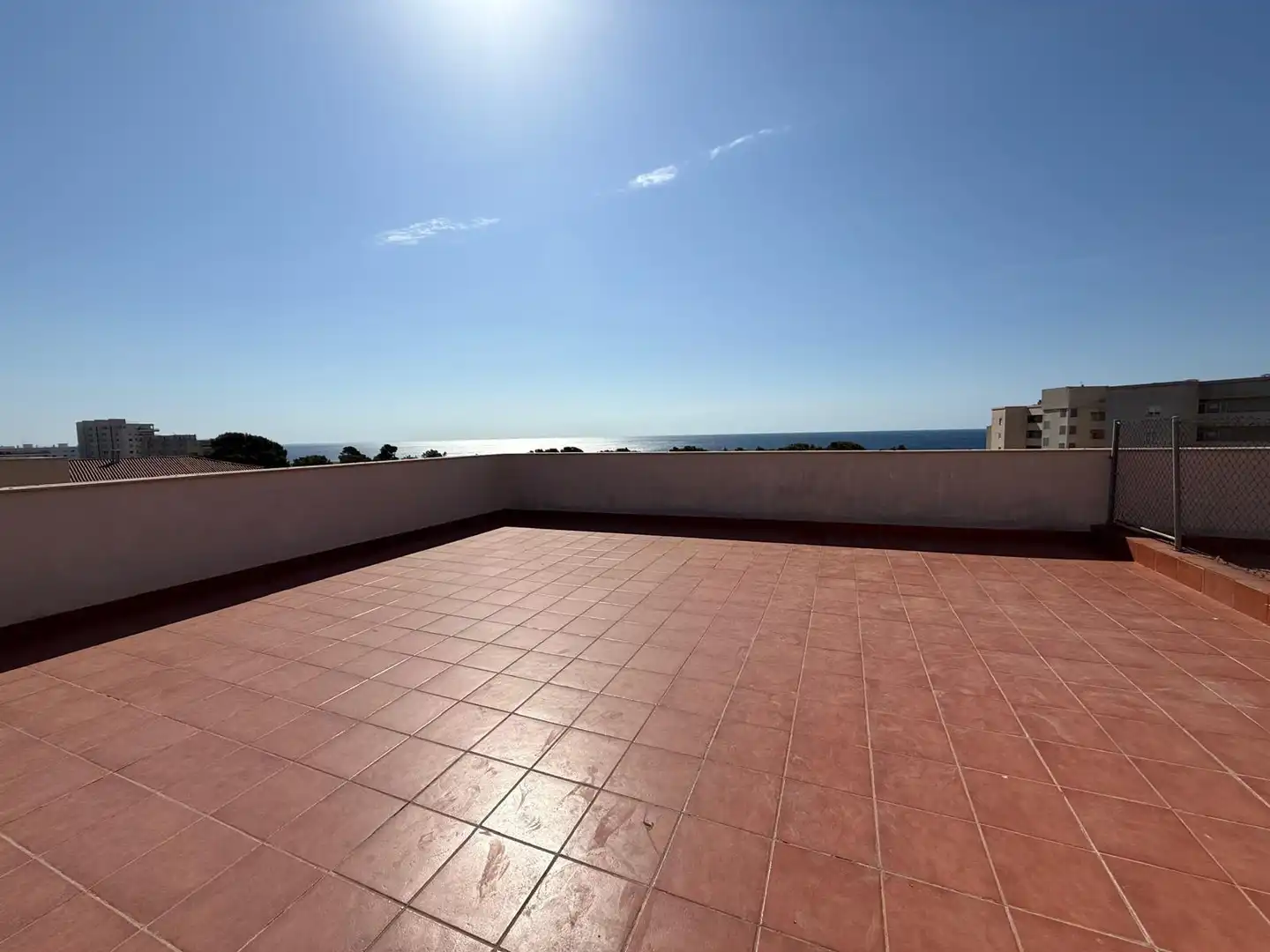 Terrasse von Wohnung zum Verkauf in Mont-roig del Camp mit Gemeinschaftspool