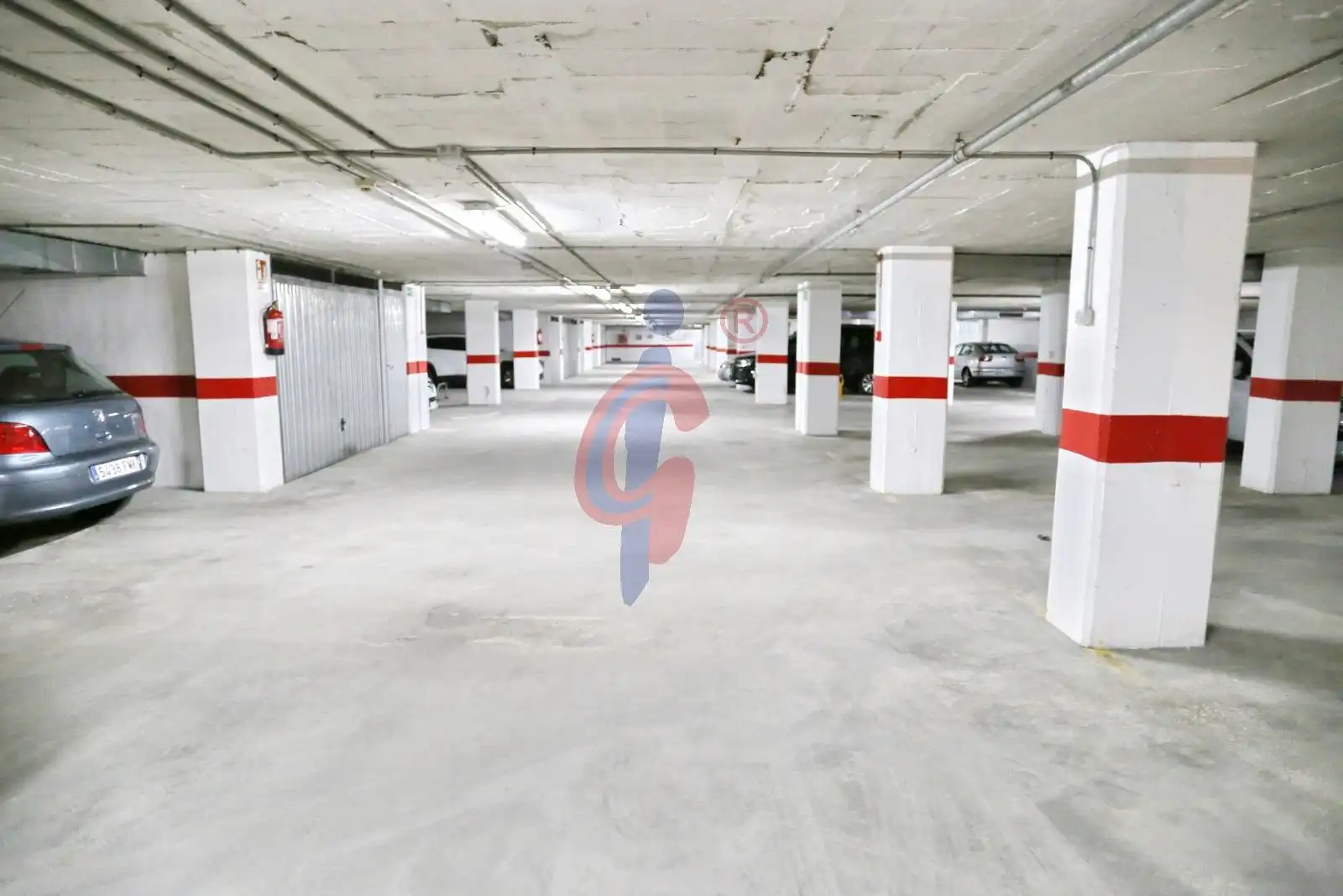 Parking de Apartamento en venta en Guardamar del Segura con Aire acondicionado, Terraza y Amueblado