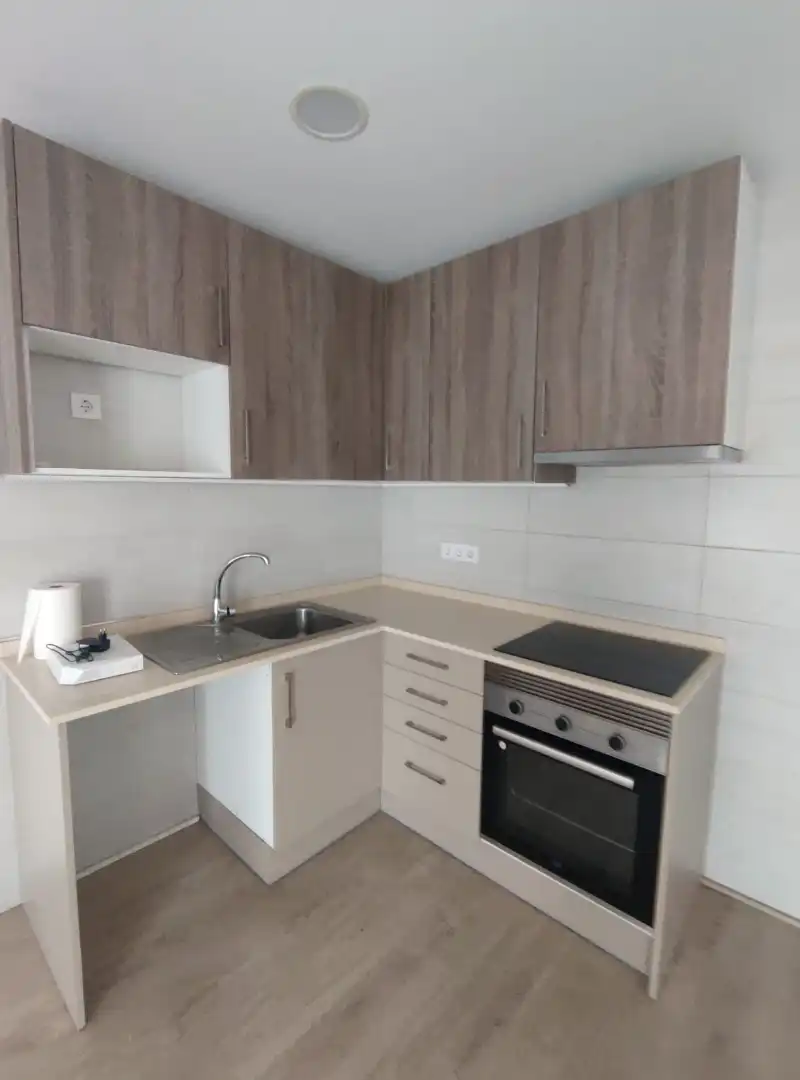Küche von Wohnung zur Miete in Manresa