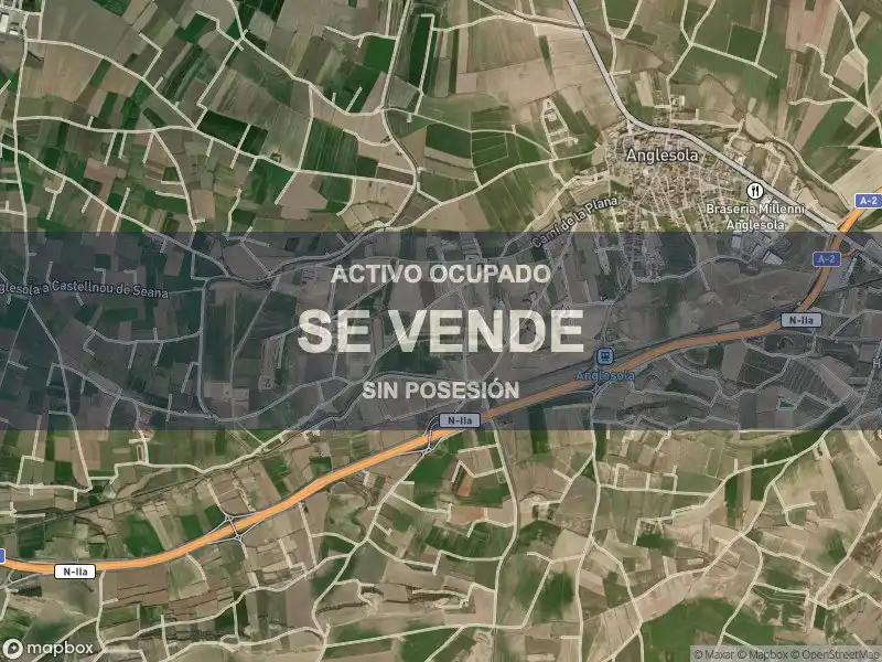 Pis en venda en Anglesola