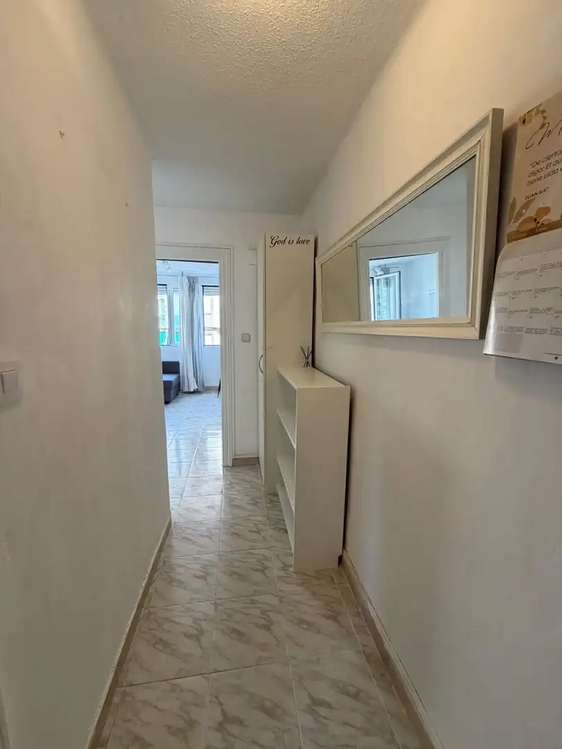 Piso de alquiler en Madrid con Aire acondicionado, Calefacción y Amueblado