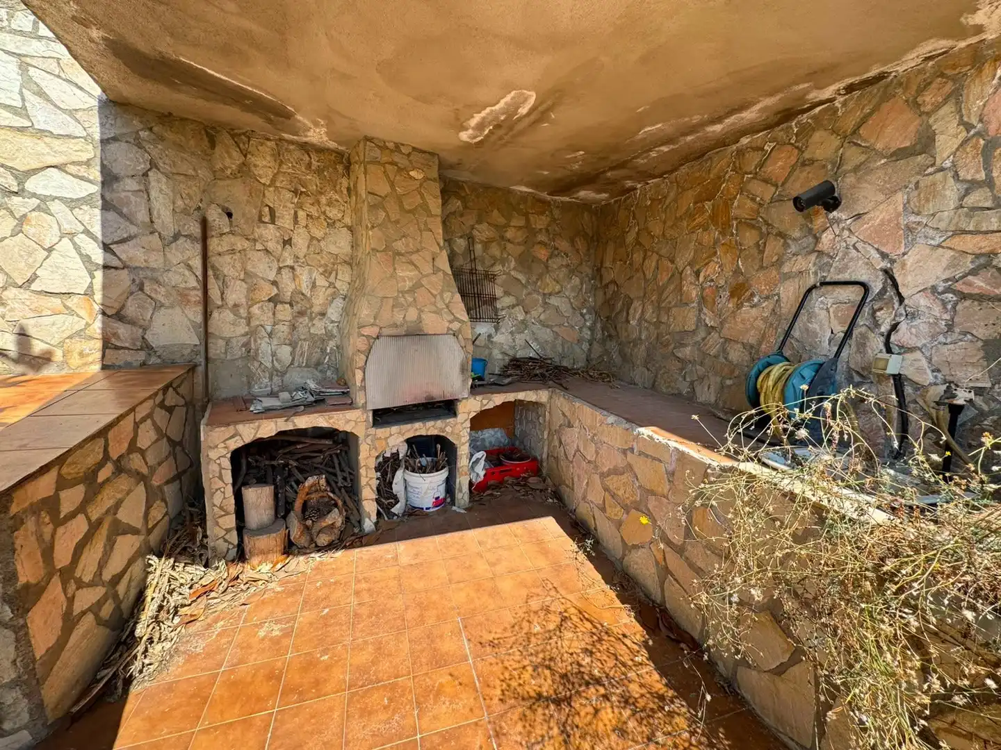 Kitchen of Houses for sale in Tordera  with Heating, Private garden and Terrace