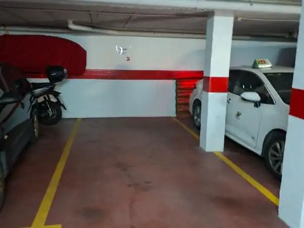 Parking de Garaje en venta en Algeciras