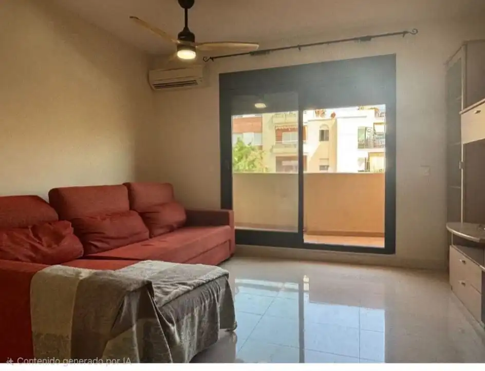 Flat with lift for sale in Calle Almirante Carranza, imagen 3