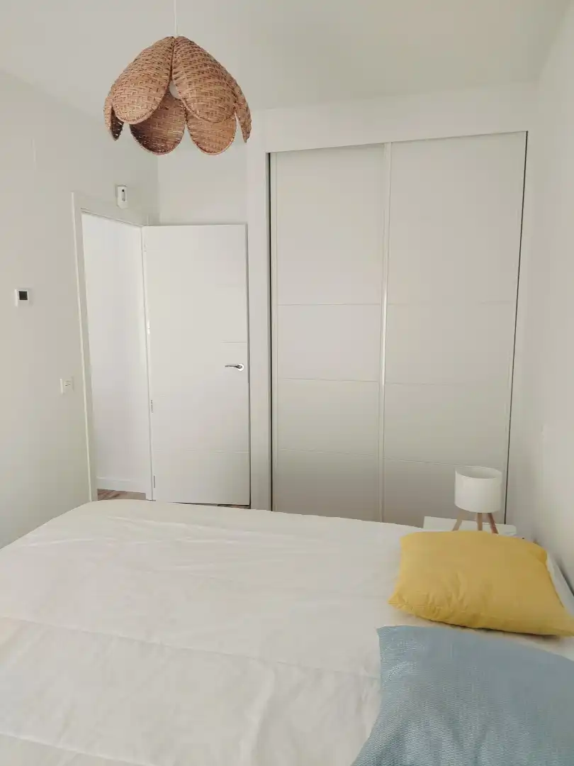 Habitación de Piso de alquiler en Torrejón de la Calzada con Aire acondicionado, Calefacción y Trastero