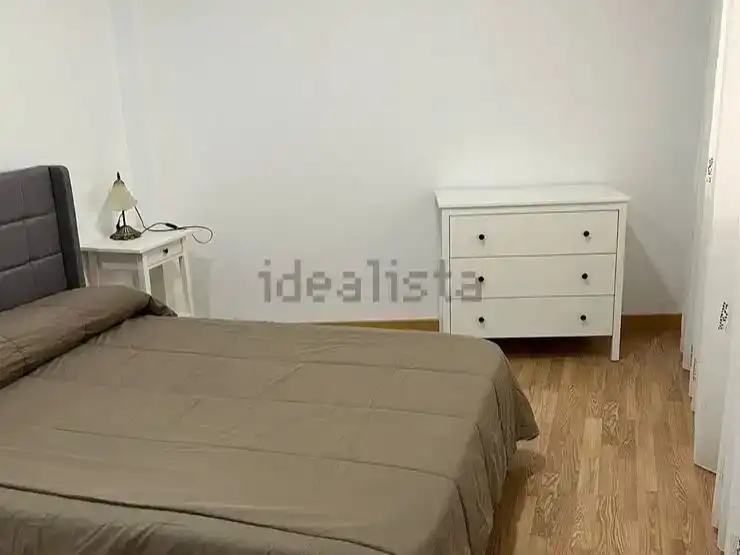 Bedroom of Flat for sale in Motilla del Palancar  with Balcony