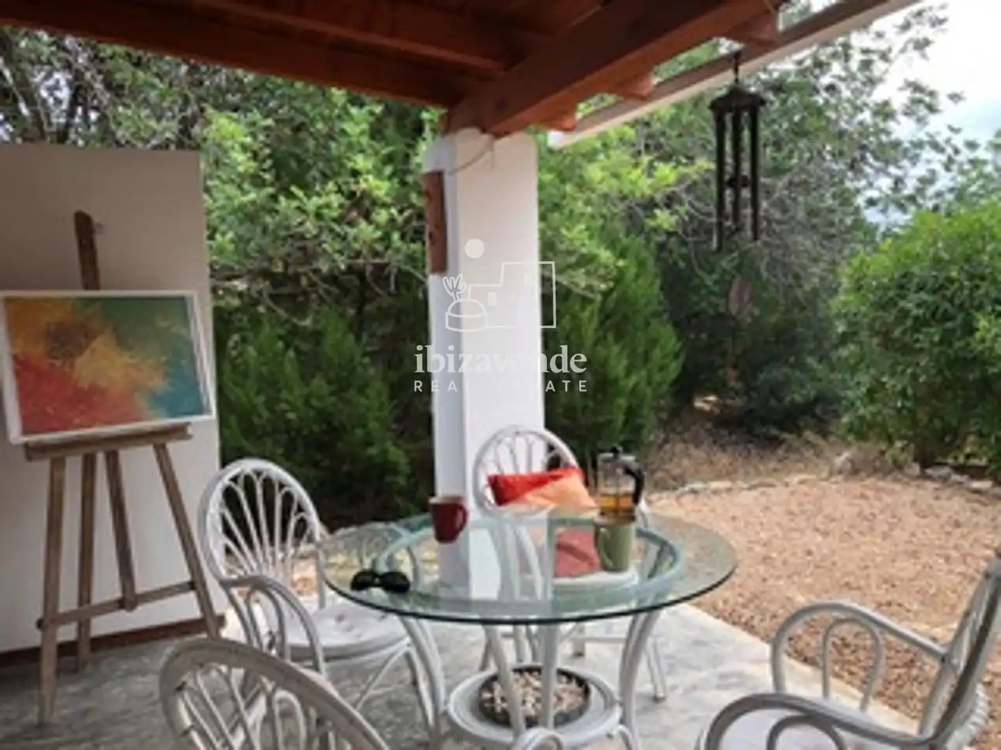 Haus oder Chalet zur Miete in Hacienda Ses Casetes, Sant Joan de Labritja