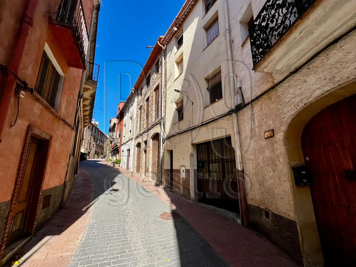 Vista exterior de Finca rústica en venda en Poboleda amb Terrassa