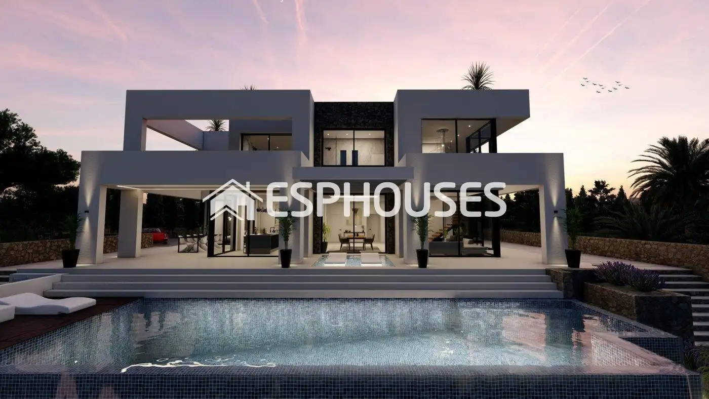 Casa con terraza en venta en Benissa pueblo, imagen 18