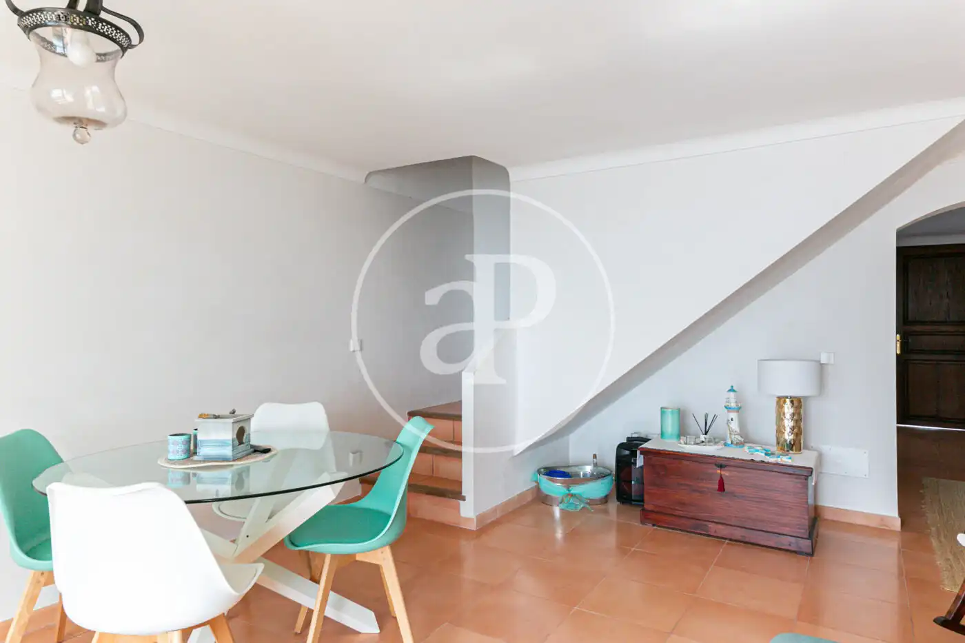 Dining room of Detached homes for rent in Son Servera  with Terrace and Furnished