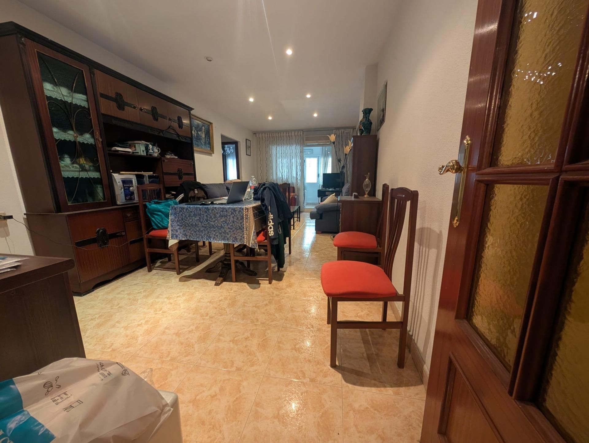 Pis en venda en Alicante / Alacant amb Aire condicionat, Traster i Balcó