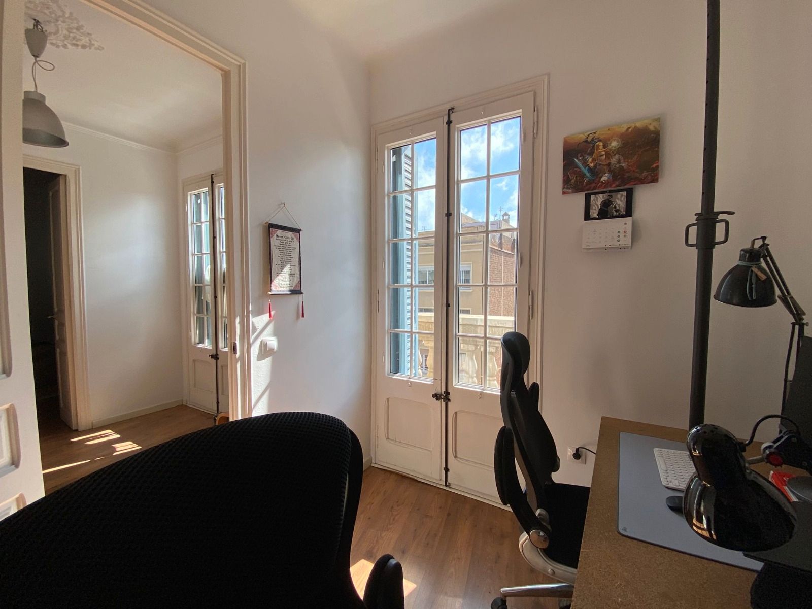 Piso de alquiler en  Barcelona Capital