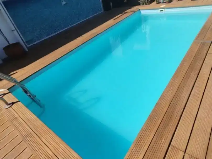 Piscina de Casa o chalet en venta en Santa Eulària des Riu con Aire acondicionado, Jardín privado y Trastero