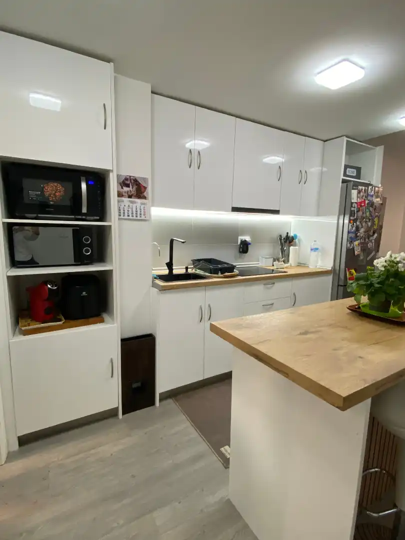 Cuina de Pis en venda en Elche / Elx amb Aire condicionat, Parquet i Traster