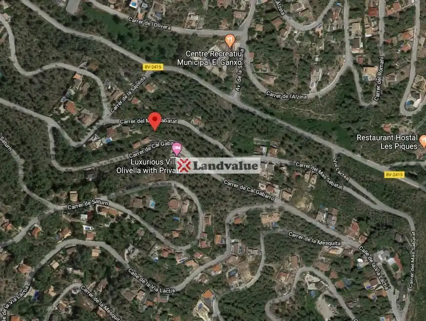 Terrenos y solares en venta en Les Colines-Pol 5, imagen 3