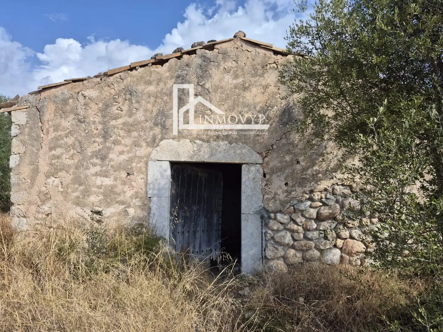 Vista exterior de Finca rústica en venda en Lloseta