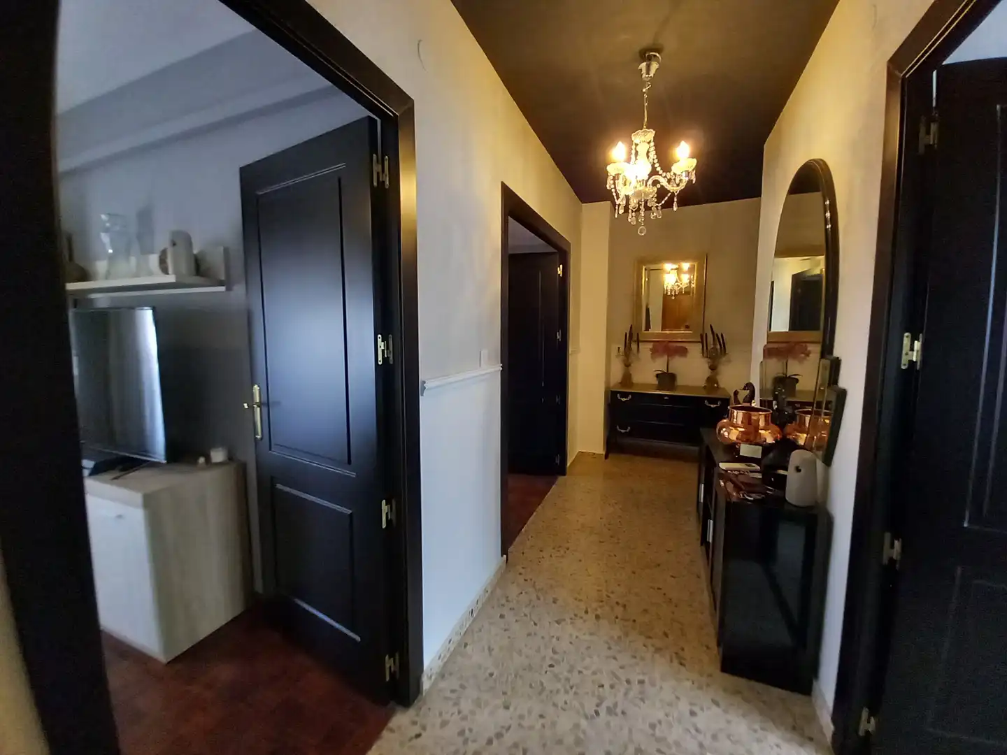 Wohnung zum Verkauf in Martos mit Terrasse, Möbliert und Balkon