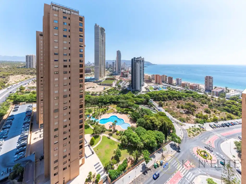 Appartement avec ascenseur à vendre à Avenida Murtal, imagen 2