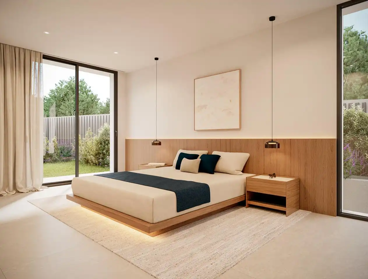 Bedroom of Houses for sale in Campolivar