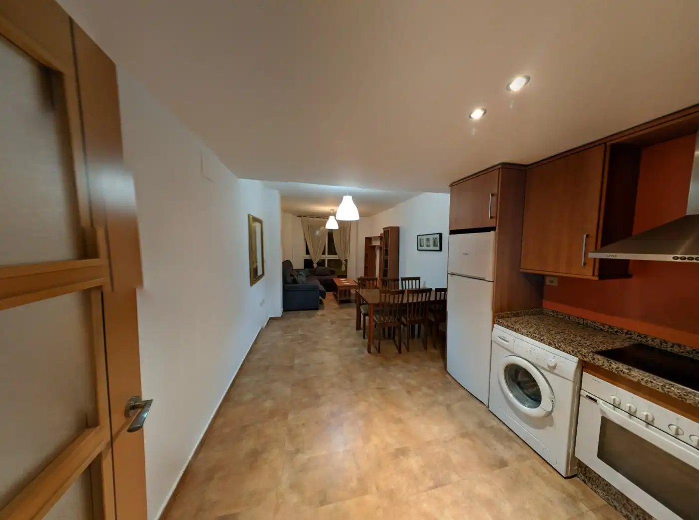 Wohnung zur Miete in Calle Gaviota, 8, Pajaritos