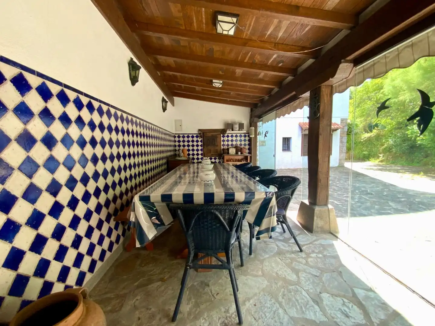 Casa amb terrassa en venda a Barrio SOANO-LLAMA, imagen 68