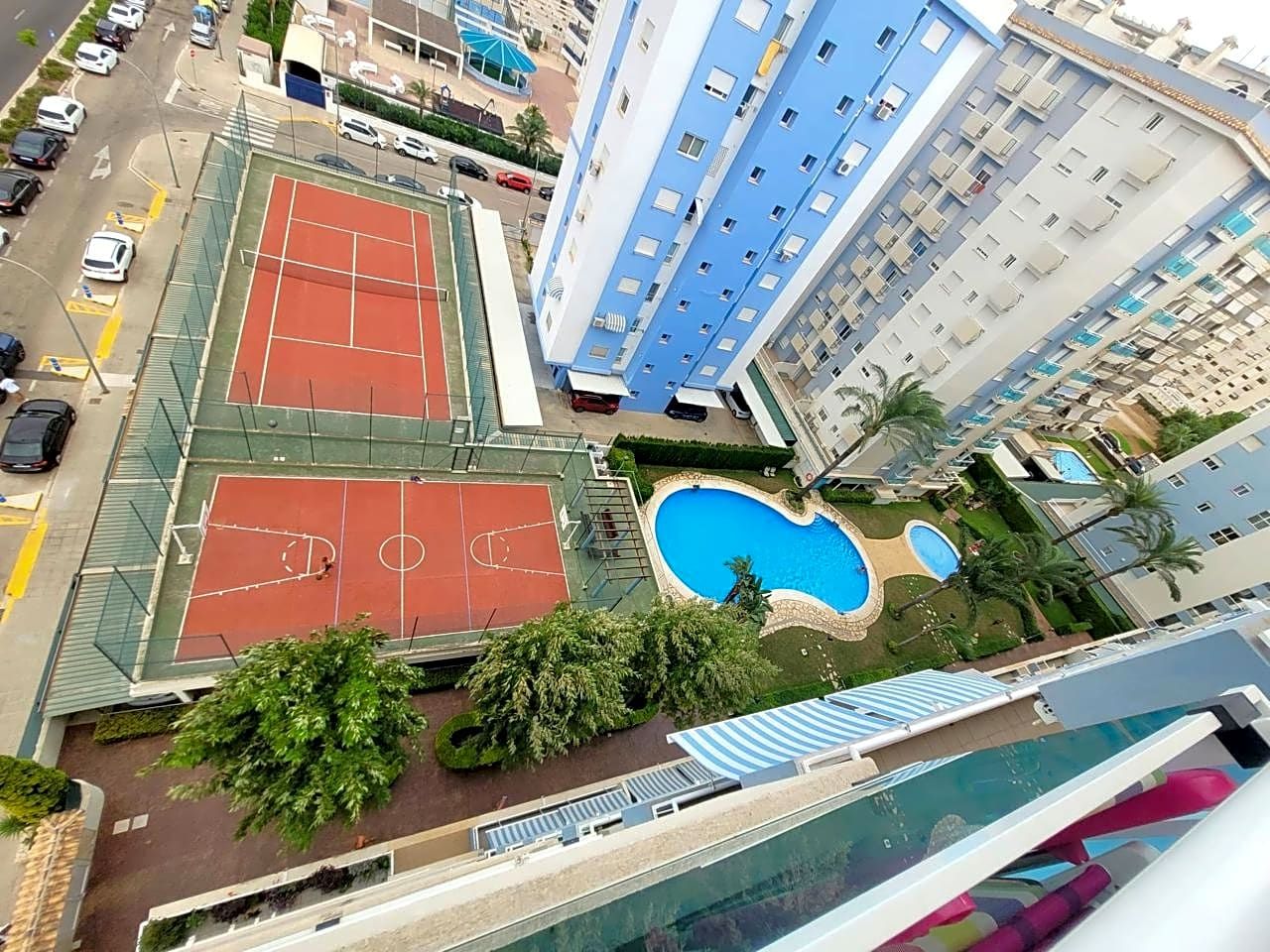 Apartament de lloguer a Carrer del Vinalopó, 4, Playa de Gandia