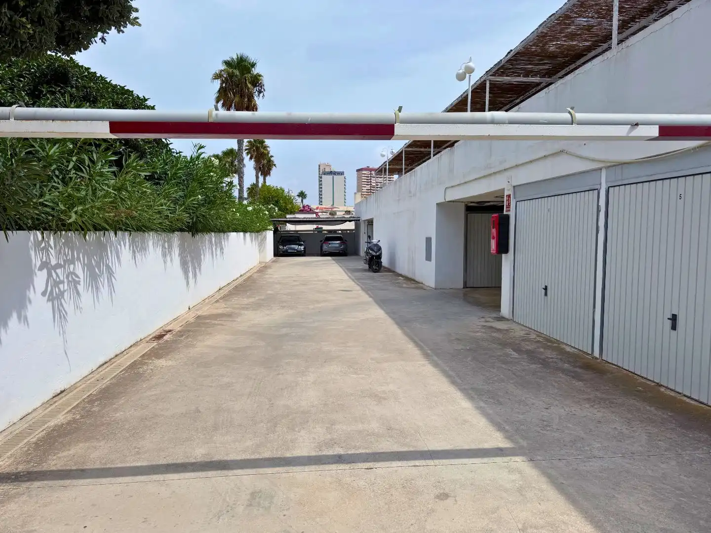Aparcament de Garatge en venda en Calpe / Calp