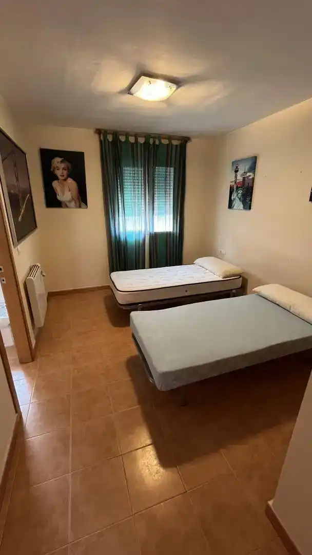 Bedroom of Flat for sale in Talayuelas  with Storage room and Balcony