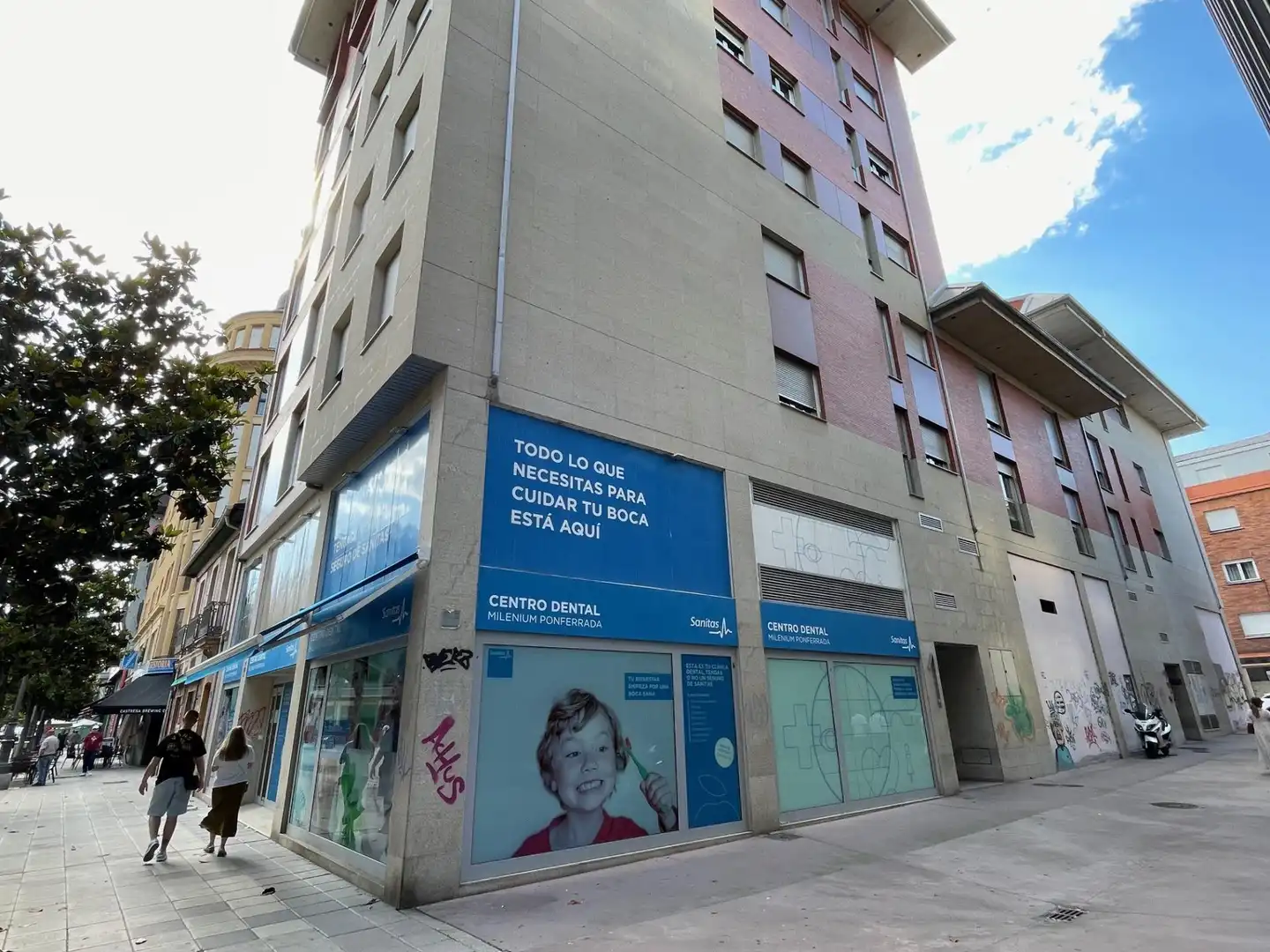 Apartamento de alquiler en Ponferrada, León