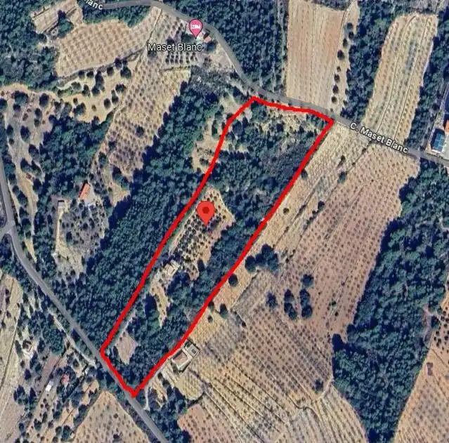Country homes for sale in Useras /  Les Useres  with Private garden, Terrace and Storage room