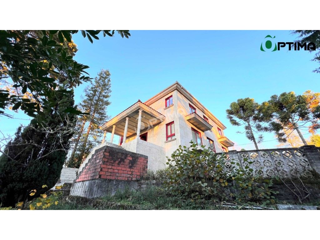 Exterior view of House or chalet for sale in O Carballiño  