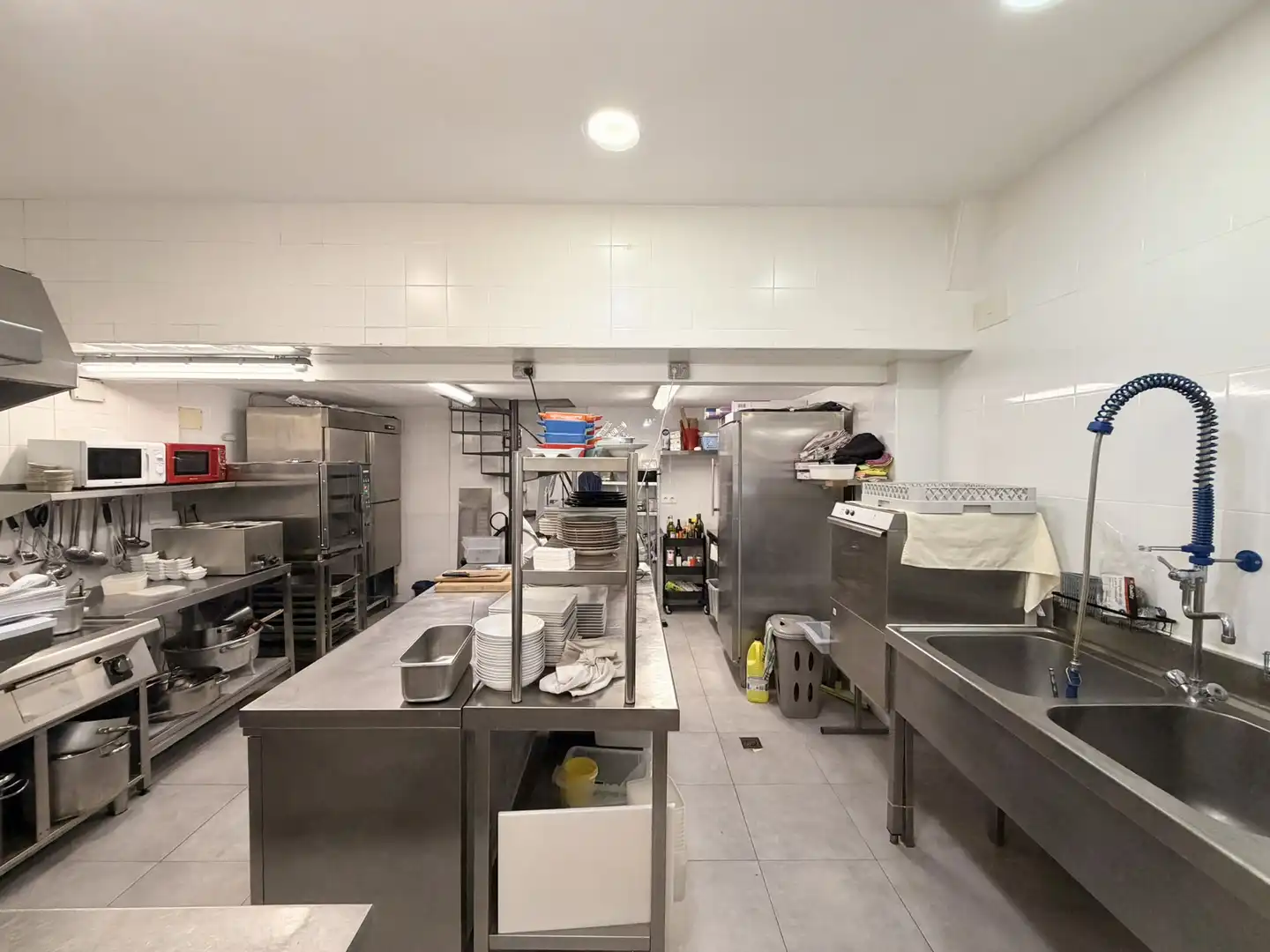 Local comercial en traspàs a Moxó - Sant Mori, imagen 19