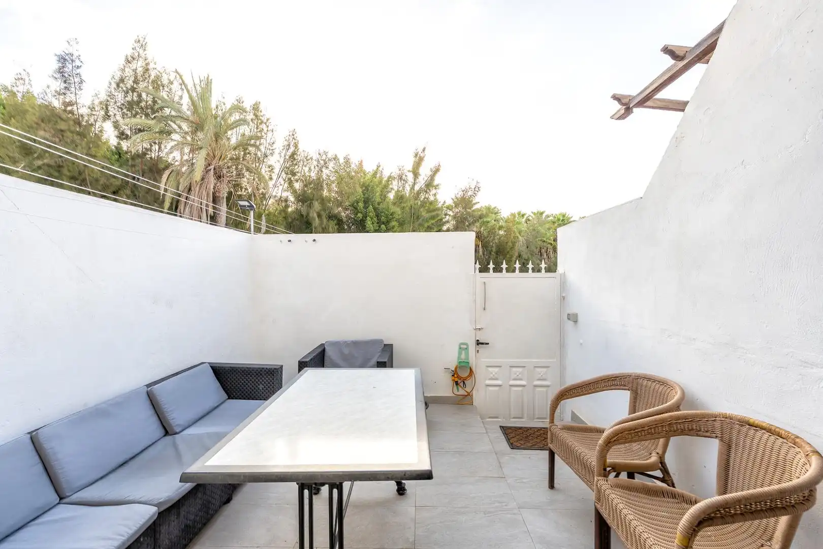 Terrassa de Casa o xalet en venda en Sonnenland
