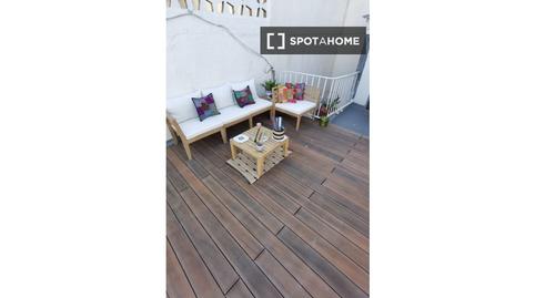 Foto 3 de Apartament per a compartir a Centro Histórico, Cádiz