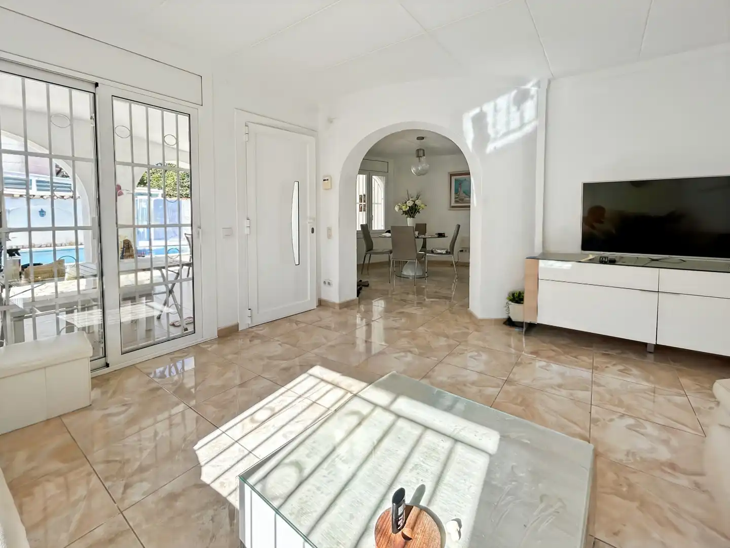 Haus mit Pool zum Verkauf in Alberes, imagen 4