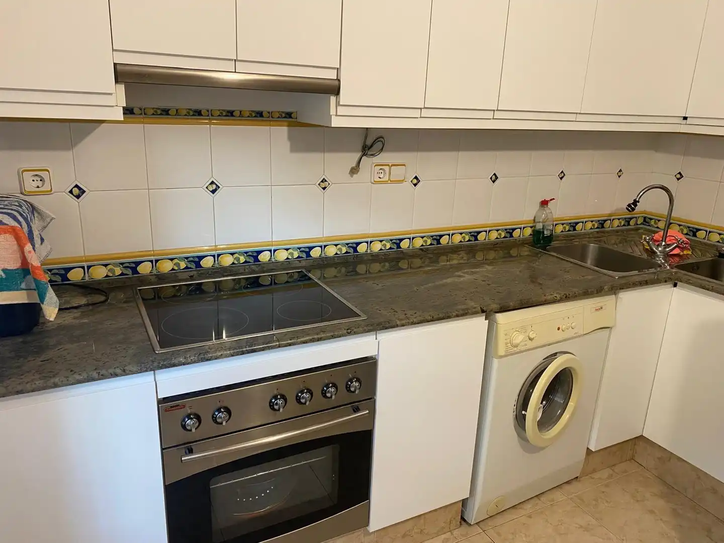 Cocina de Edificio en venta en Báguena