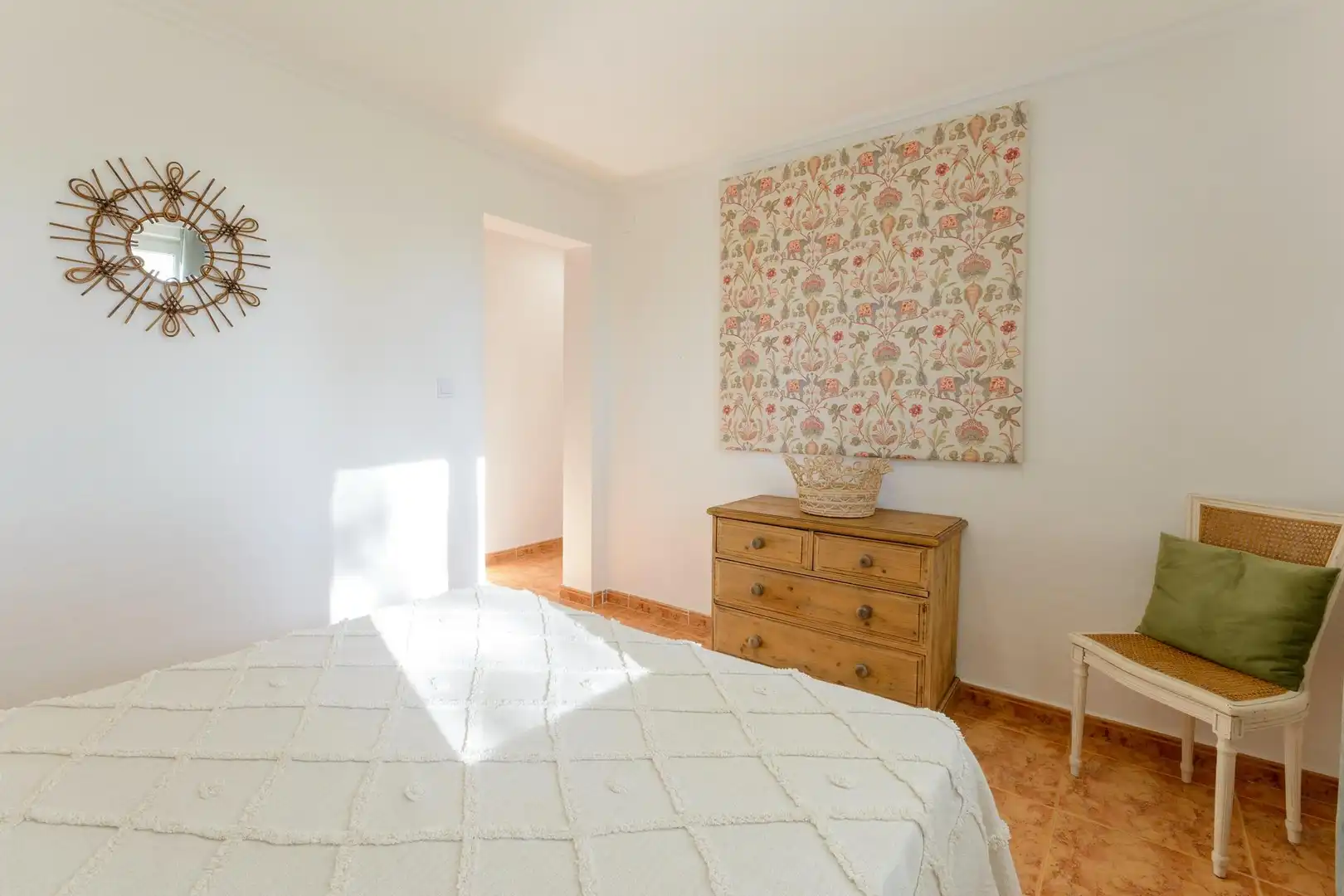 Habitación de Casa o chalet en venta en Gandia con Jardín privado, Terraza y Piscina