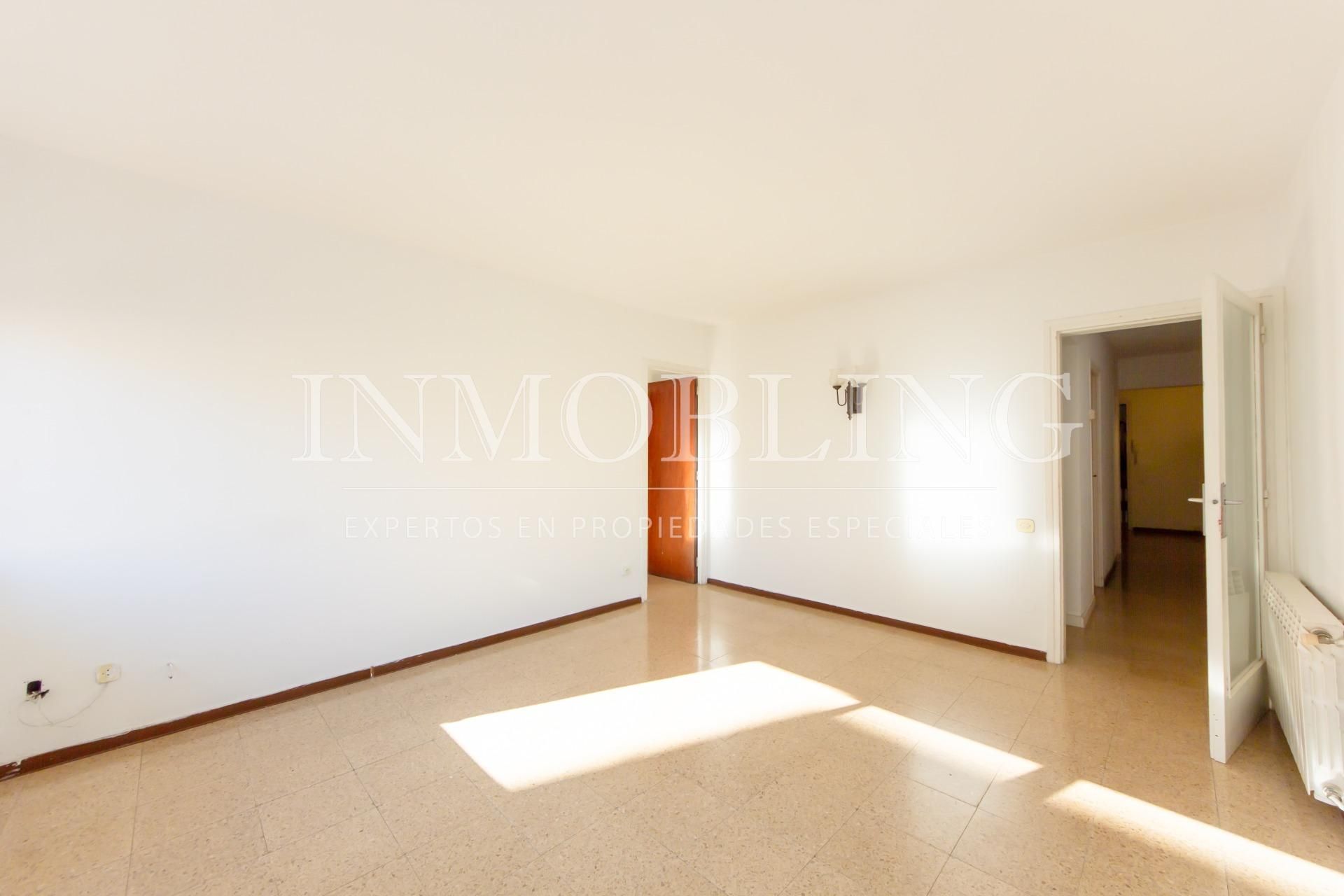 Sala d'estar de Pis en venda en Vilassar de Mar amb Calefacció