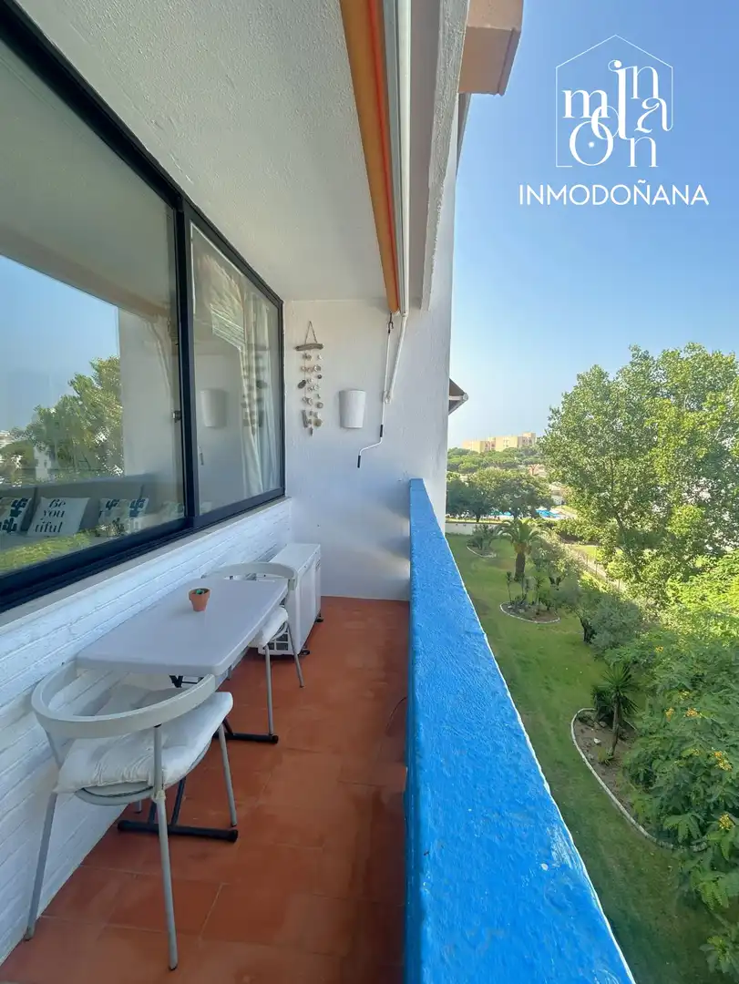 Balcony of Study for sale in Almonte  with Air Conditioner, Terrace and Storage room