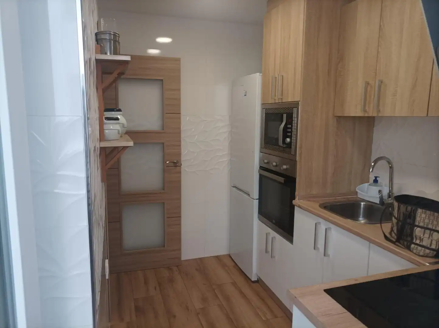 Flat with lift to rent in Calle PEDRO ANTONIO DE ALARCON 27, imagen 9