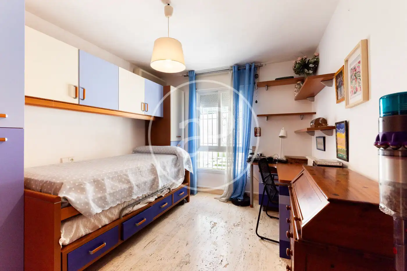 Dormitori de Casa o xalet en venda en  Palma de Mallorca amb Aire condicionat, Calefacció i Terrassa