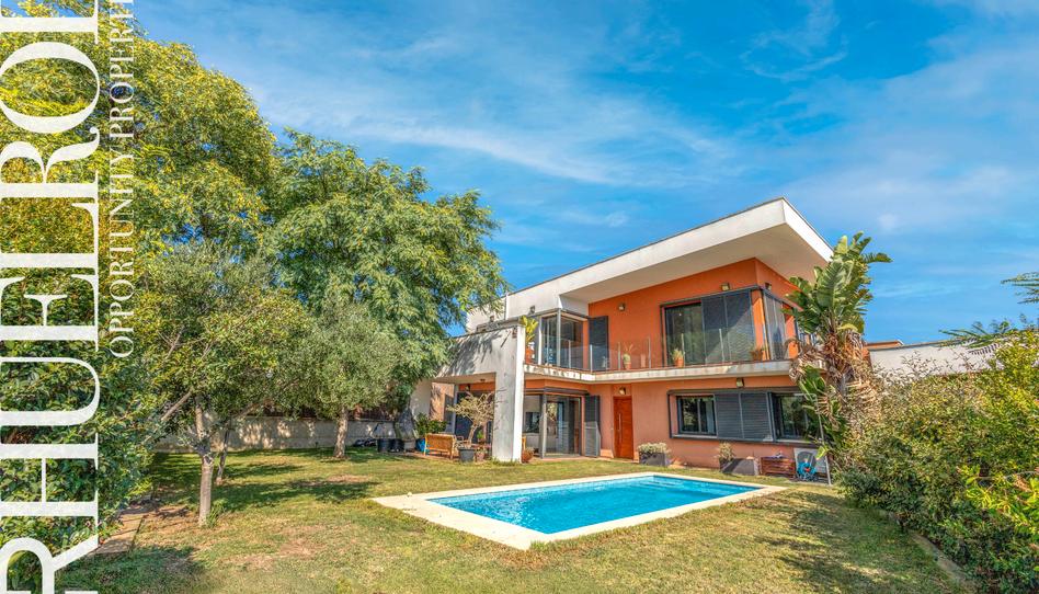 Foto 1 de Casa o chalet en venta en Vallveric, Barcelona