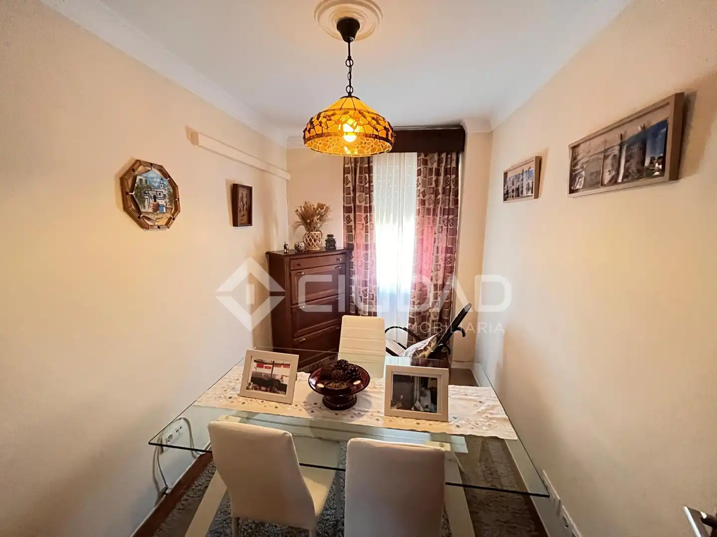 Dining room of Flat for sale in Sanlúcar de Barrameda  with Air Conditioner and Balcony