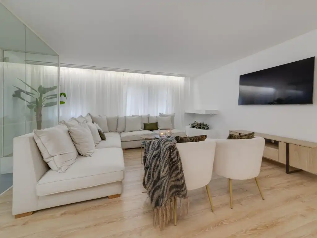 Apartament amb jardí en venda a Calle Caballero Rodas, imagen 5