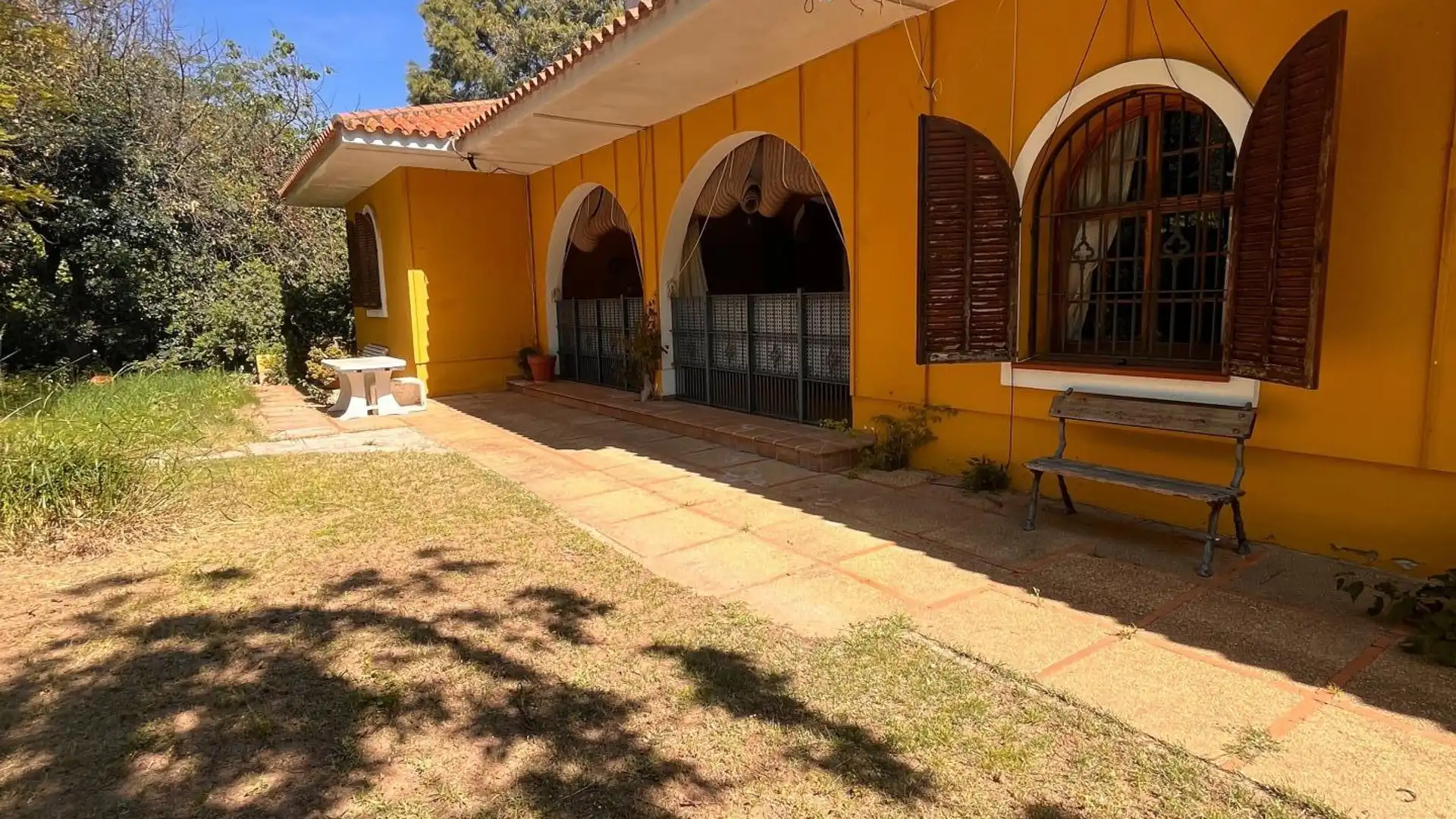 Vista exterior de Finca rústica en venta en Jerez de la Frontera con Aire acondicionado, Calefacción y Terraza
