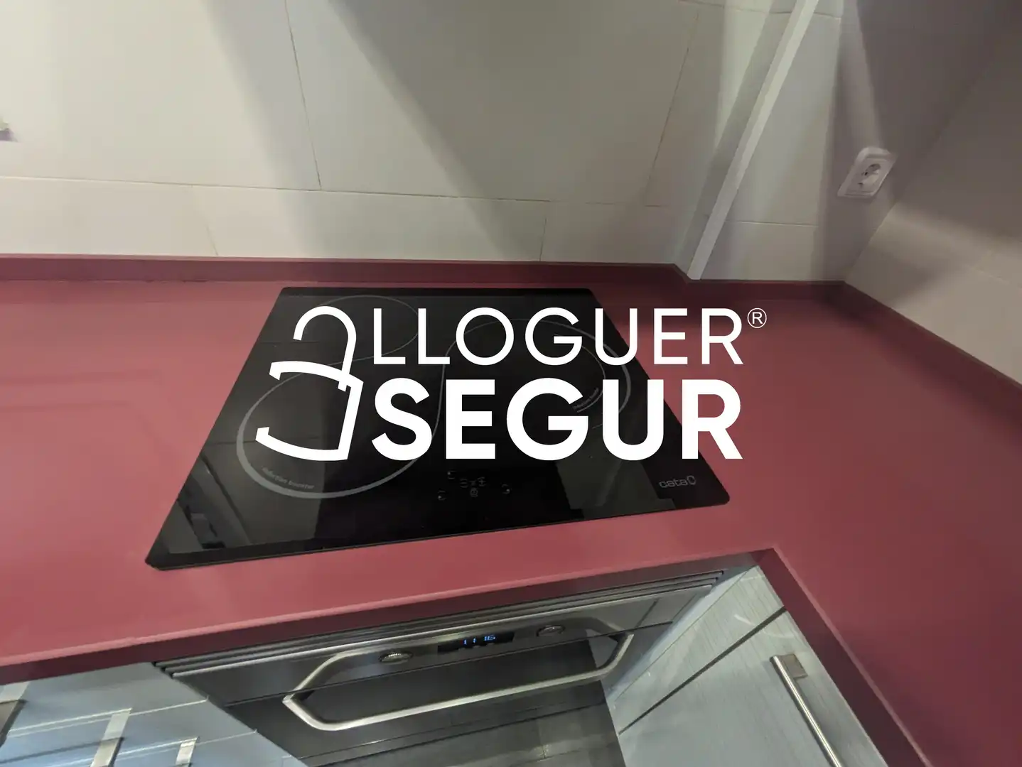 Piso con ascensor en alquiler en Escultor Llimona, imagen 7
