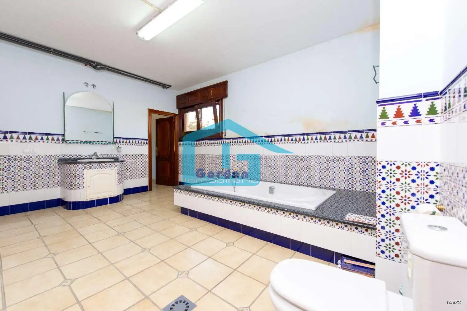 Bany de Casa o xalet en venda en Meaño amb Calefacció, Parquet i Terrassa