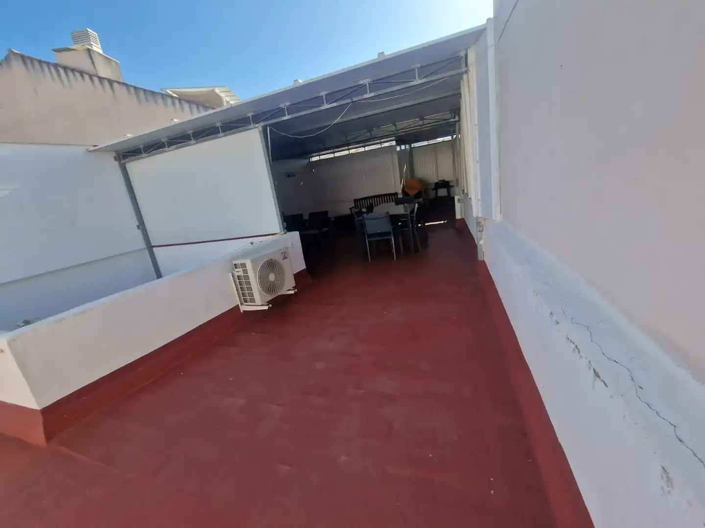 Terraza de Casa adosada en venta en Marbella con Terraza